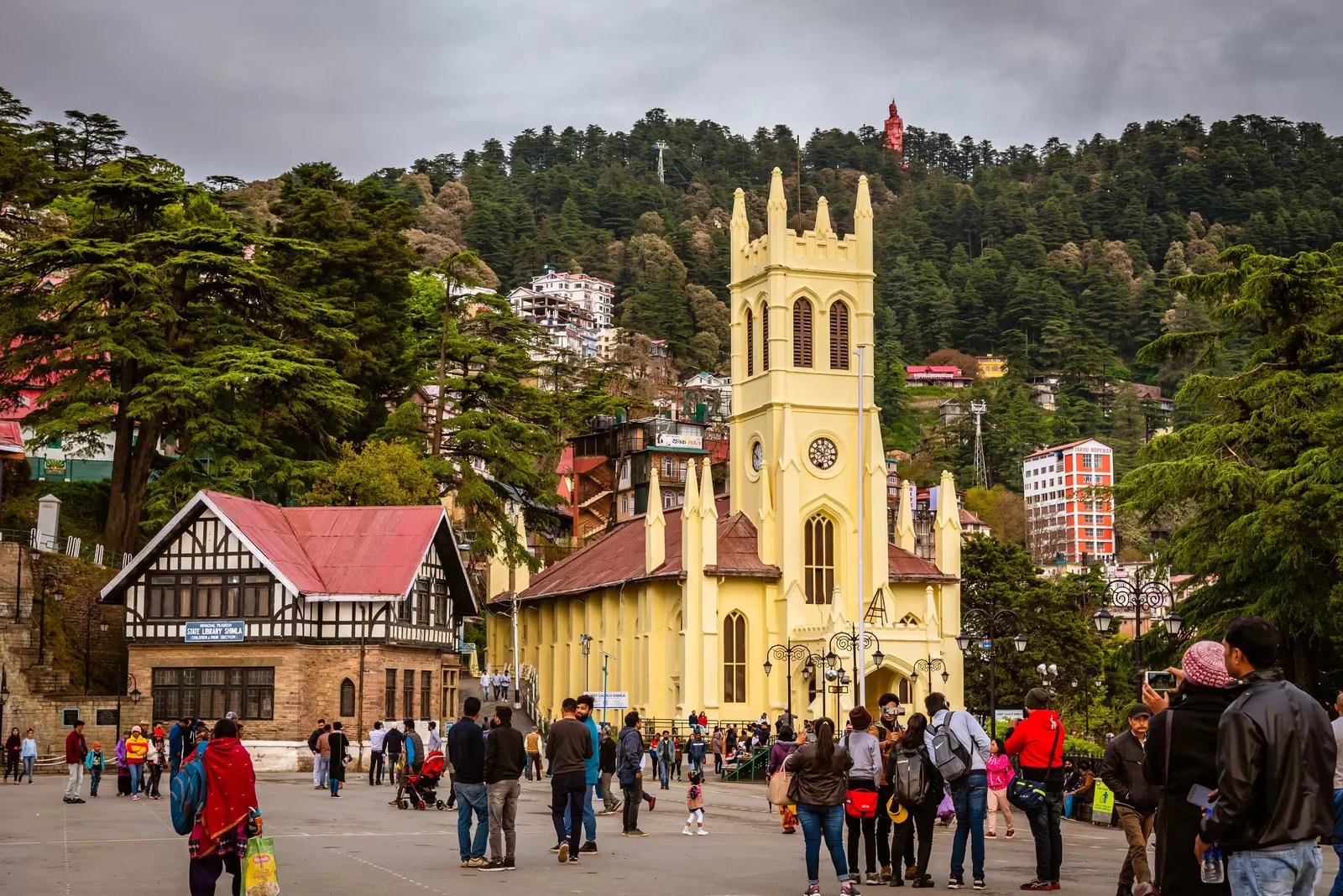 Himachal Pradesh