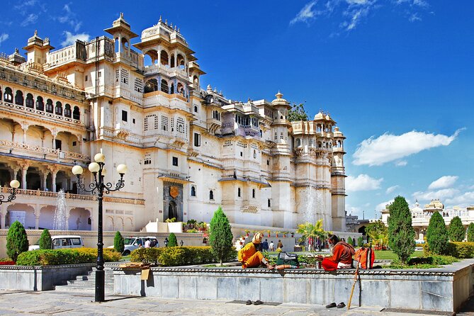 Rajasthan Discovery