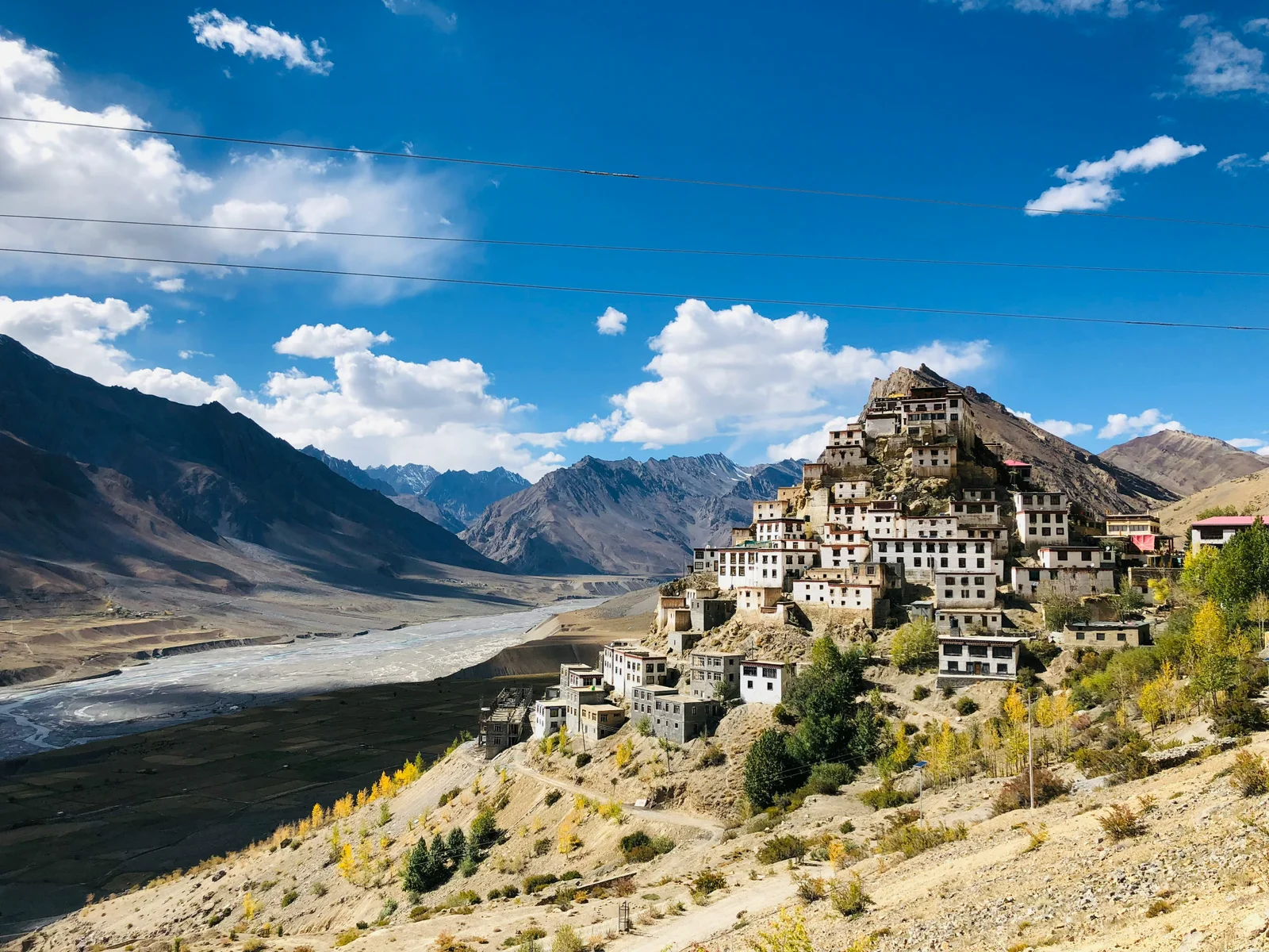 Spiti Valley