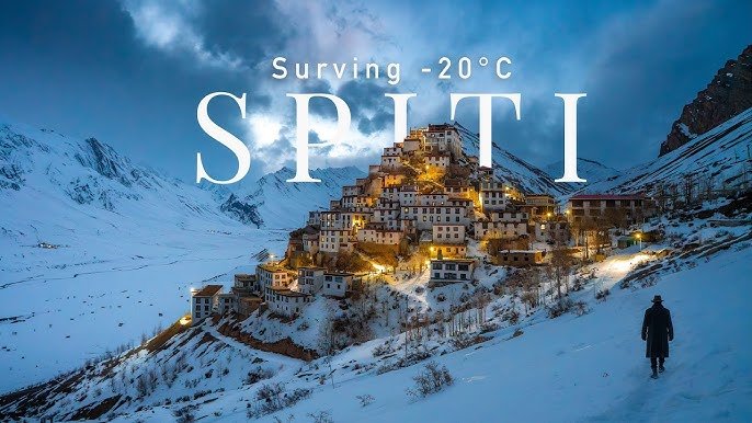 Spiti Valley