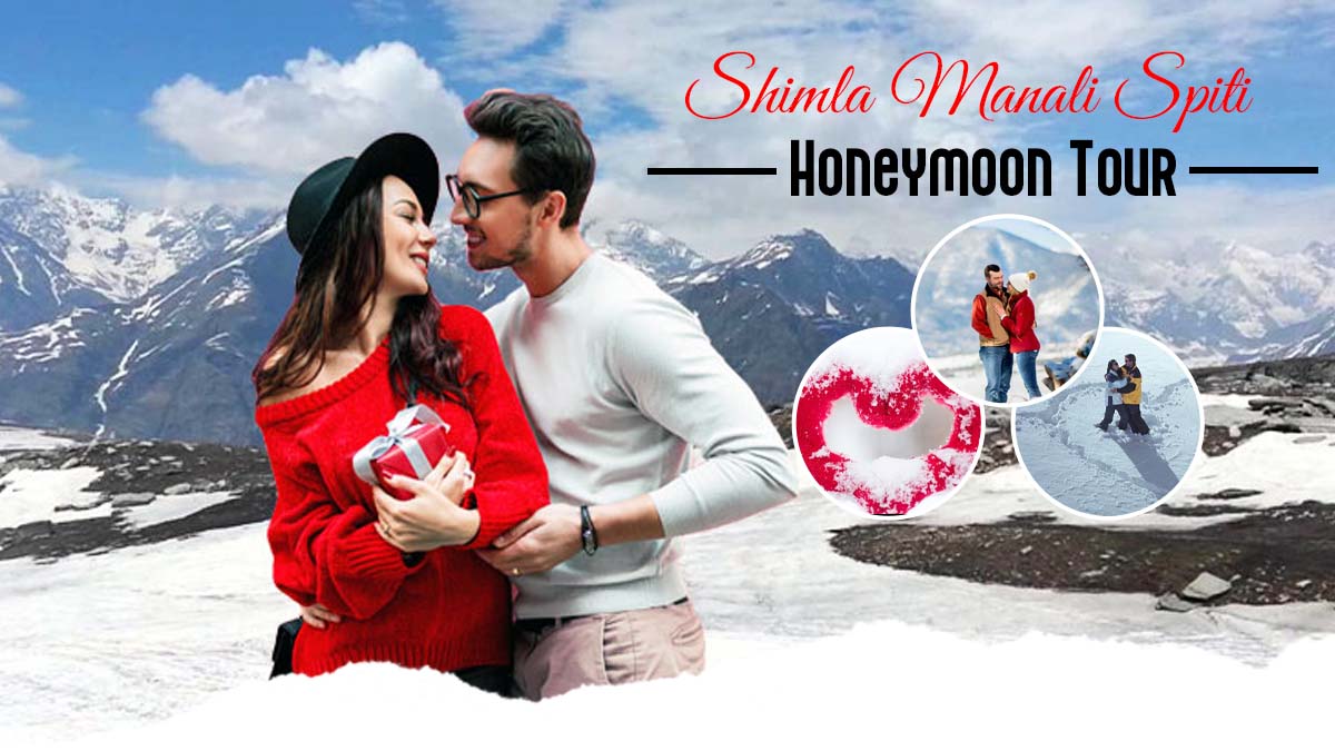 Spiti Honeymoon Special