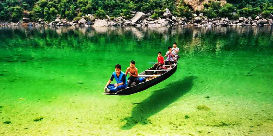 Meghalaya Shillong & Cherrapunji Tour Package